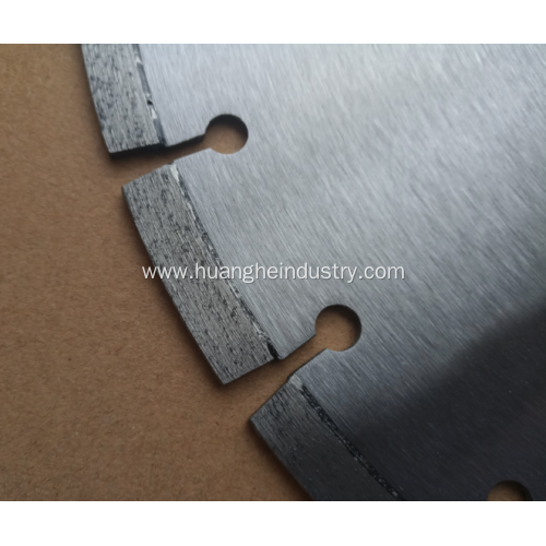 Reinforced Concrete Blade Diamond Blades